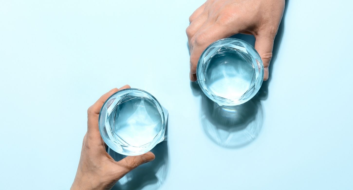 硬水と軟水の違いは何ですか?